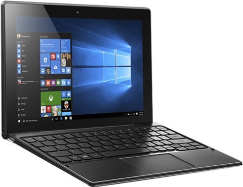 lovemay。 Lenovo Ideapad MIIX 310-10ICR Intel® 1440 MHz 4096 MB Tablet